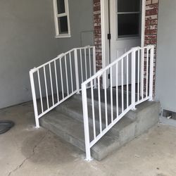handrails