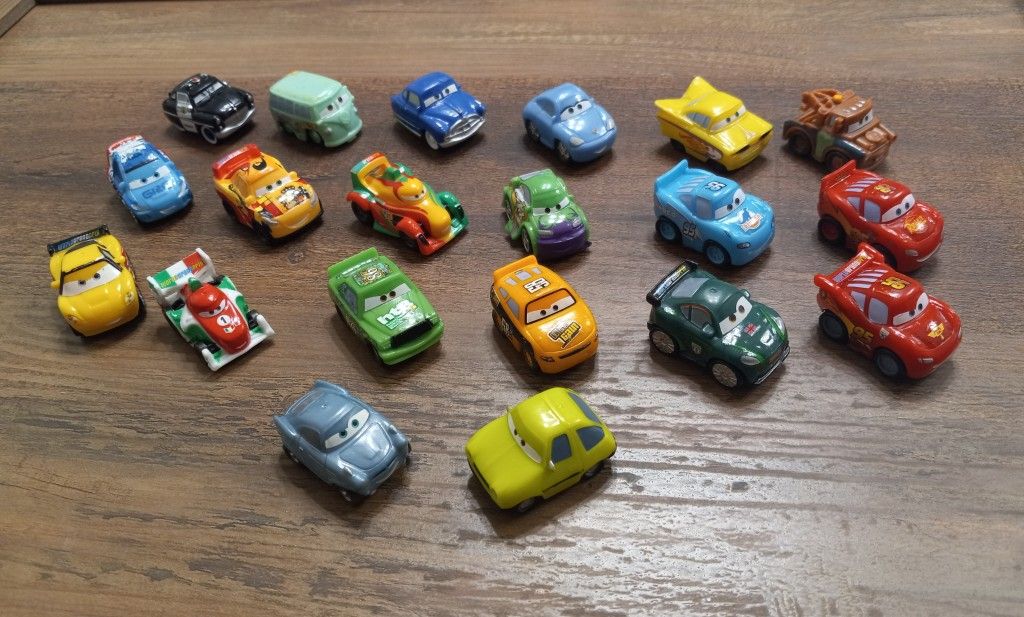 Disney Pixar Micro Drifters