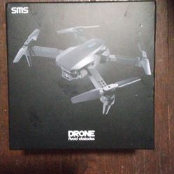 Myshle SMS Drone, Foldable With 4k Camera.