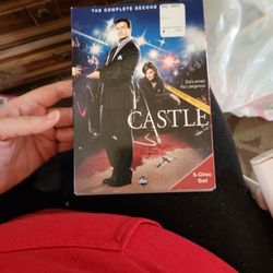 Castle Complete 2nd Season