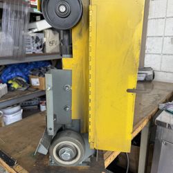 2” belt sander