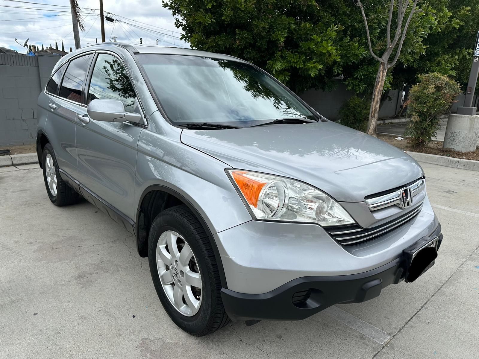 2008 Honda Cr-v