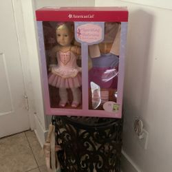 American Girl Doll