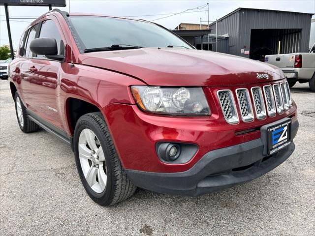 2014 Jeep Compass