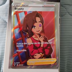 Pokemon Beauty Supporter
