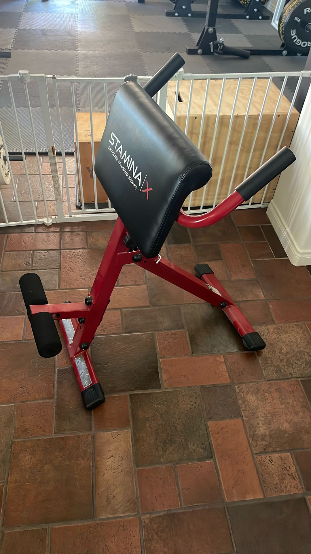 Stamina Ab, Back, Core Exercise Machine