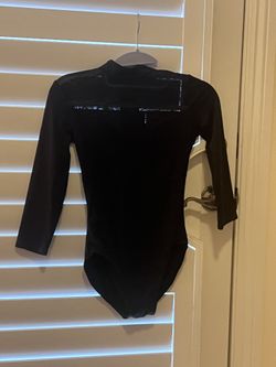 Black Condole Belt Gym Suit