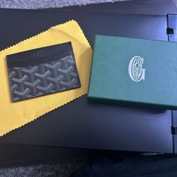 Goyard Credit Card Holder 