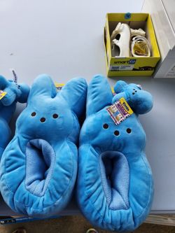 Easter Peep Slippers