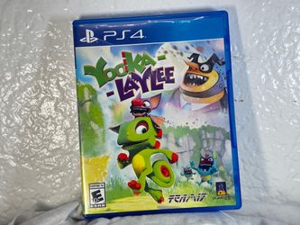 Yooka Laylee for PS4