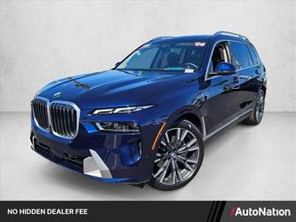 2026 BMW X7