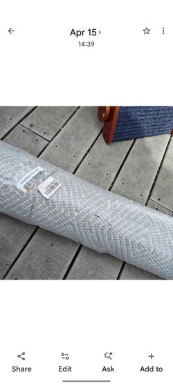 Throw rug