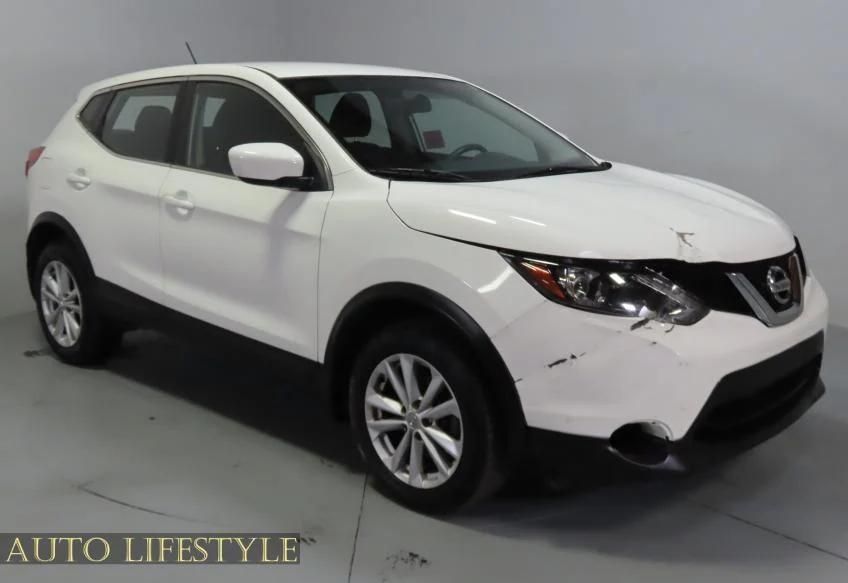 2017 Nissan Rogue Sport