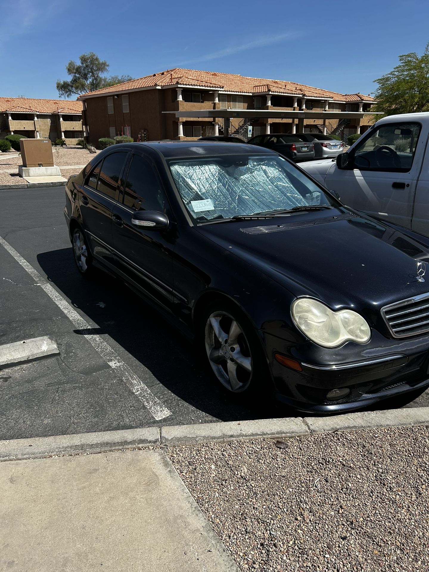 2006 Mercedes C230 Sport