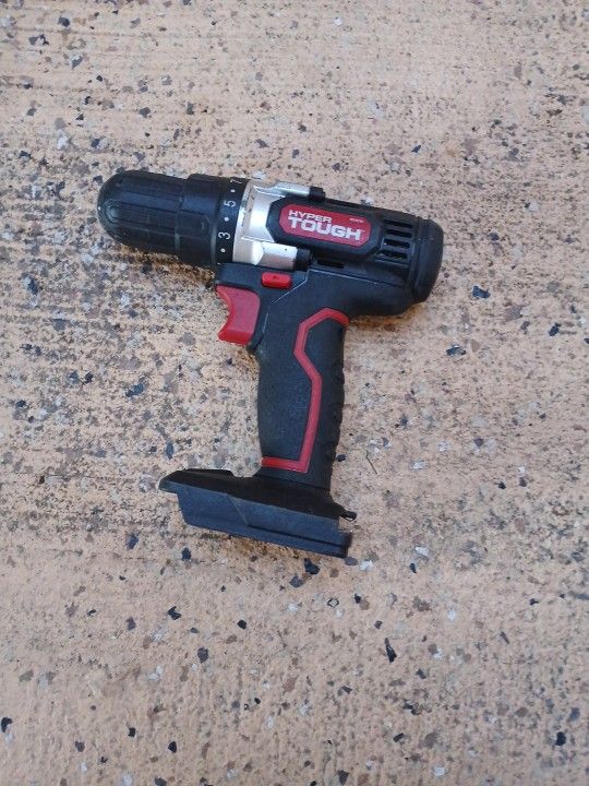 Hyper Tough Drill