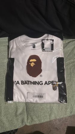 Bape x ready made 3-pack t-shirt size M