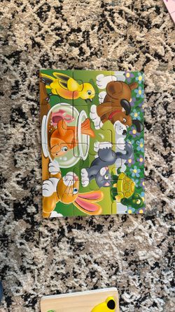 Puzzles - $10