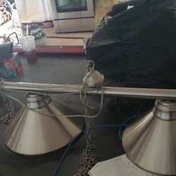 Pool Table Light