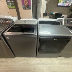Maytag Washer And Dryer Set