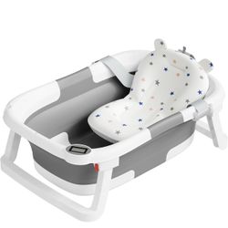 Collapsible Baby Bathtub
