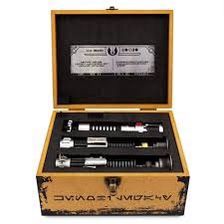 Obi-Wan, Light Sabers Set Limited Edition