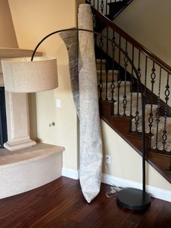 Large floor lamp 2