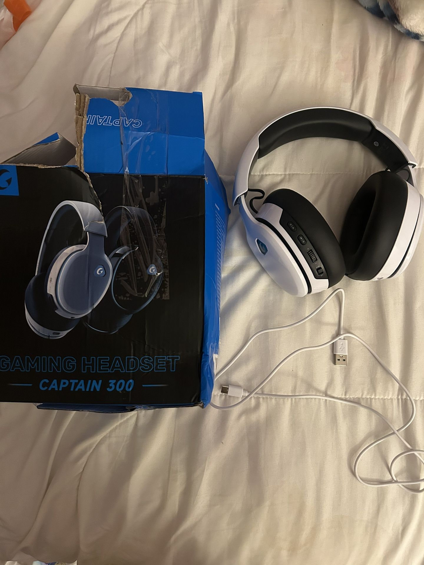 Gaming Head Set