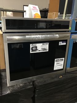 Frigidaire Electric Wall Oven