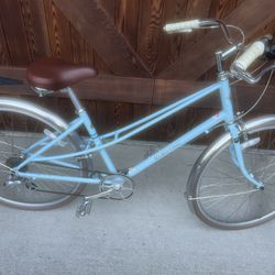 Electra Ticino 8-speed