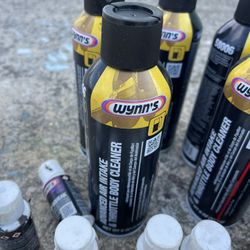  ADVANCED AIR INTAKE & THROTTLE BODY CLEANER 