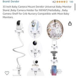 33 Inch Universal Baby Monitor Stand