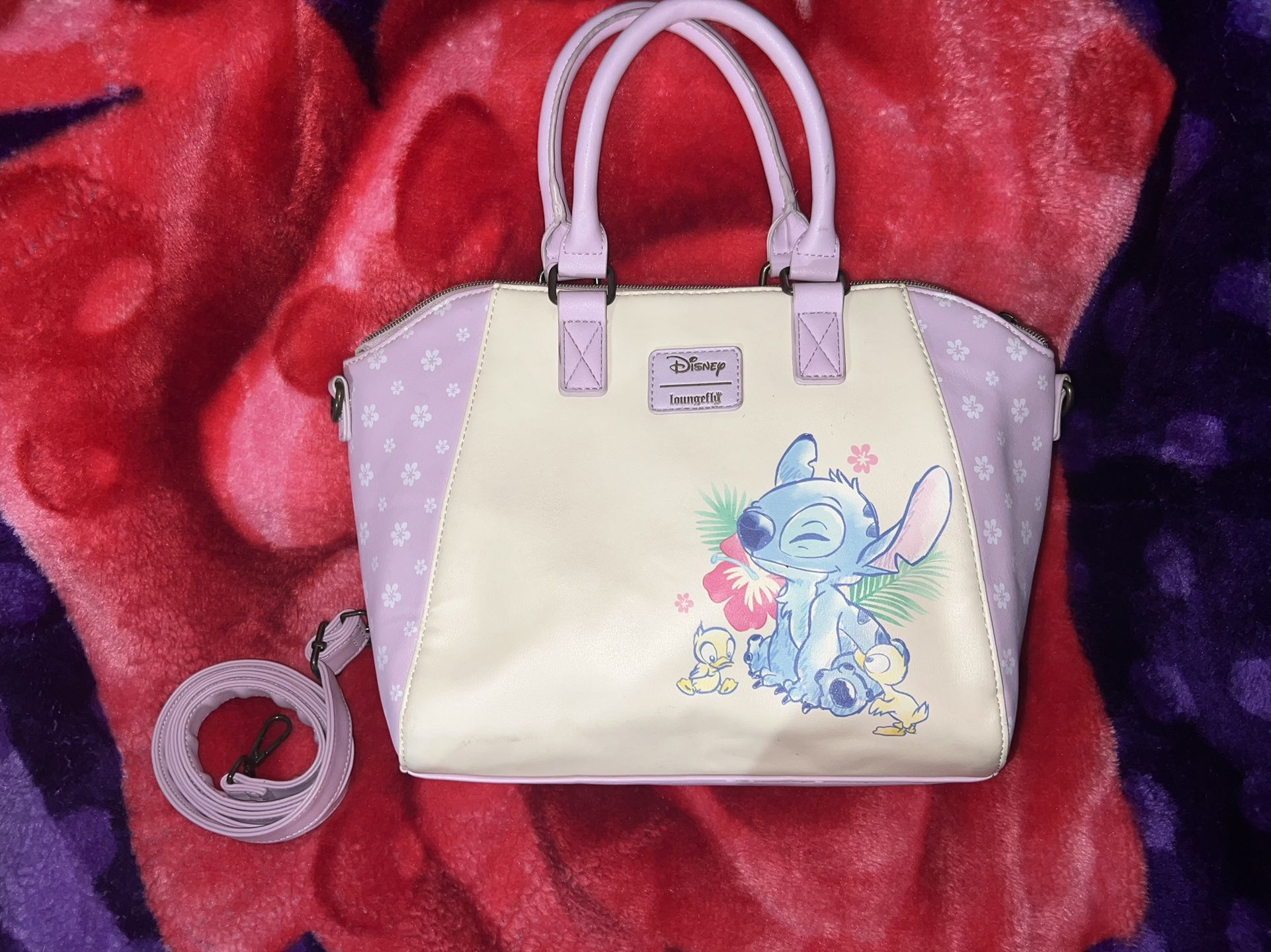Disney Loungefly Lilo And Stitch