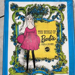 Vintage Barbie Doll 100 Piece Set