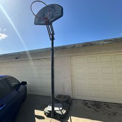 Basketball Hoop