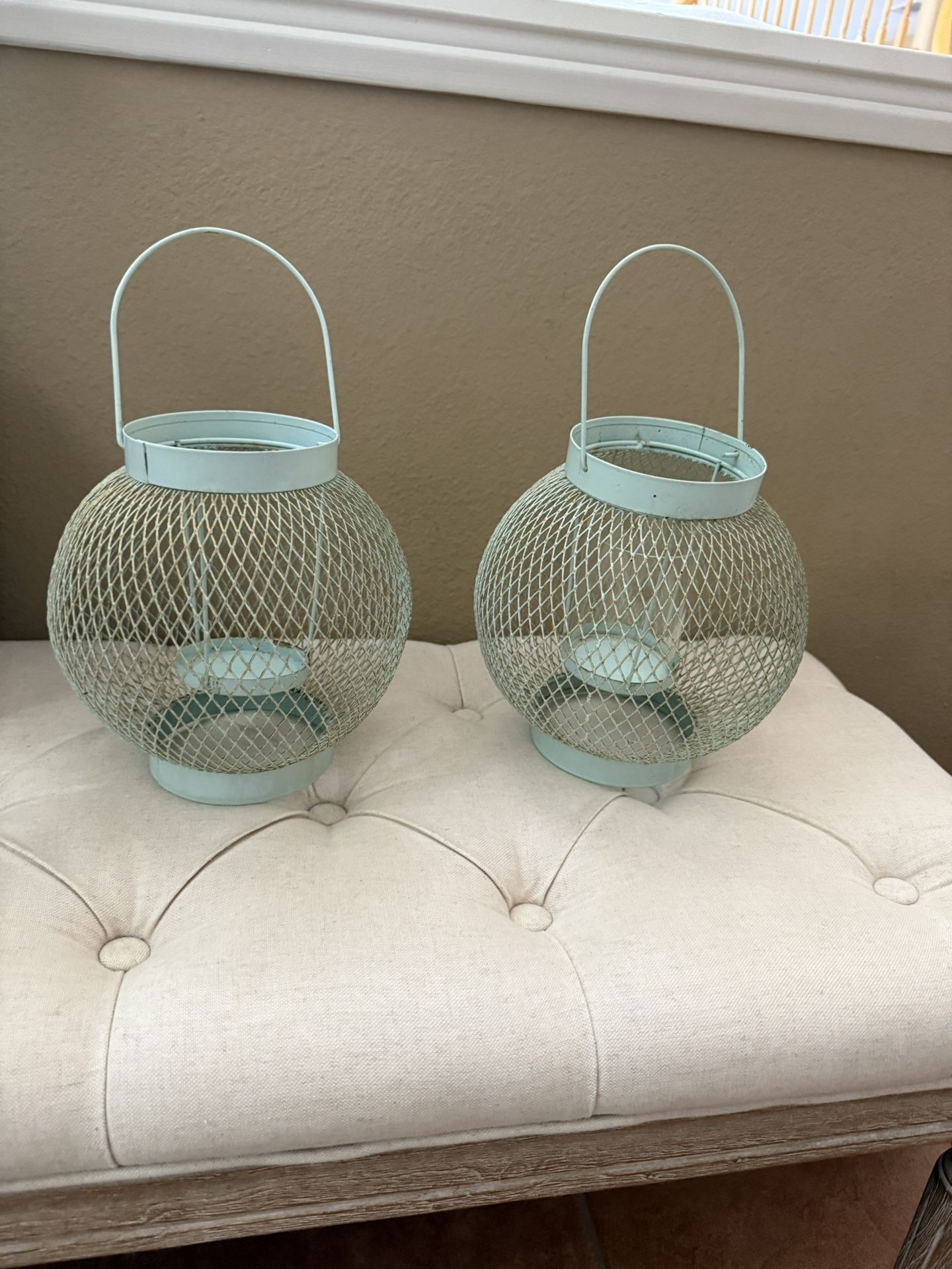 Lanterns Set Of 2