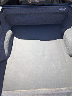 2023 Ford F-150 Lightning BedRug Liner