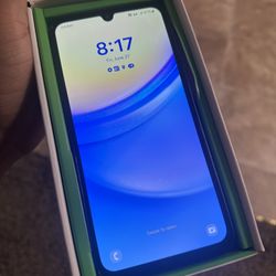 New Samsung Android Phone For cricket