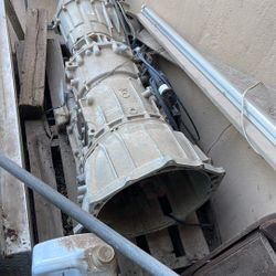 2008-2009 -2010, Chevy Or GMC Sierra Transmission Complete 