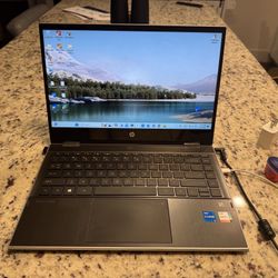 Laptop hp 360 Pavilion 