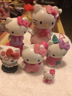 Hello kitty