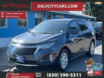 2023 Chevrolet Equinox