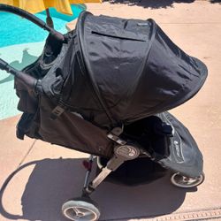 Baby Jogger/Stroller City Mini