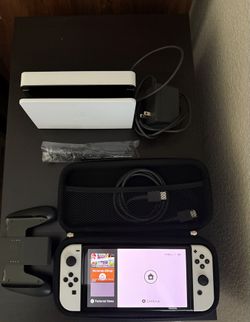OLED Nintendo Switch