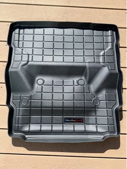 WeatherTech Cargo Liner 2009–2016 BMW  Z4 Roadster