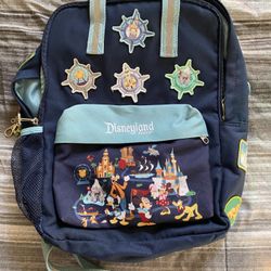 Disneyland Backpack