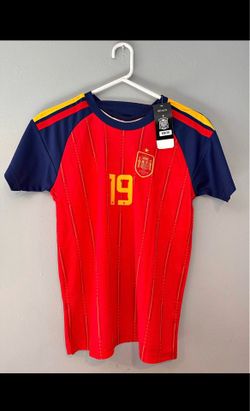 Spain Lamin yamal jersey