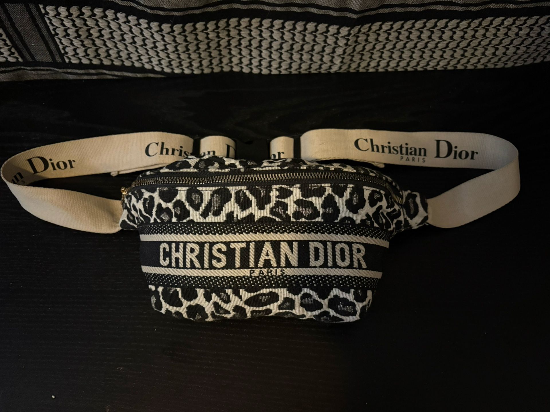 Christian Dior Waist Bag