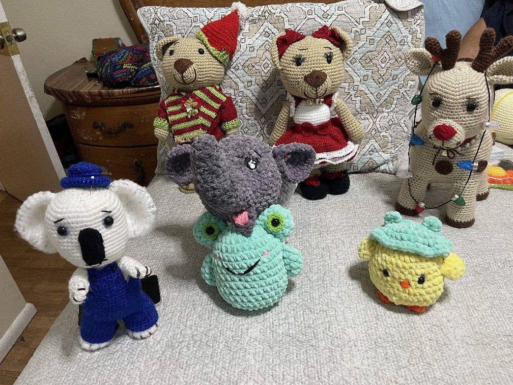 Crochet