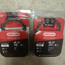 Choice Oregon Chainsaw Chains
