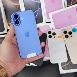 Iphone 16 Ultramarine